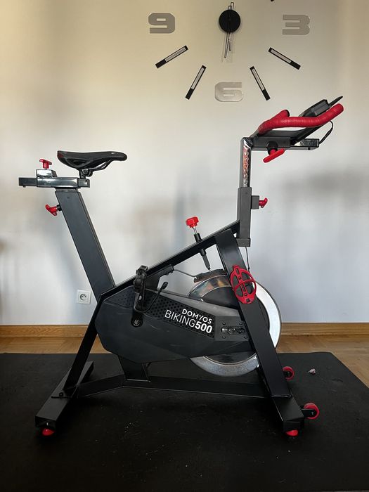 Rower spiningowy indoor Domyos 500 Wołomin • OLX.pl