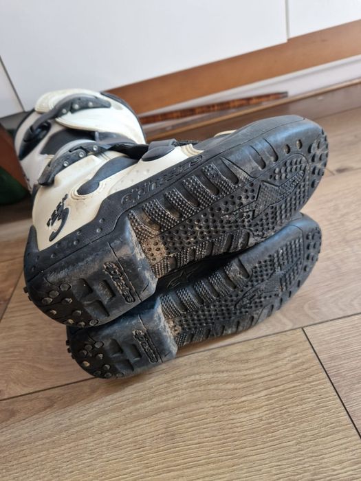 Buty Alpinestars Tech 3 Stella roz.38 24cm Cross Enduro Supermoto Quad