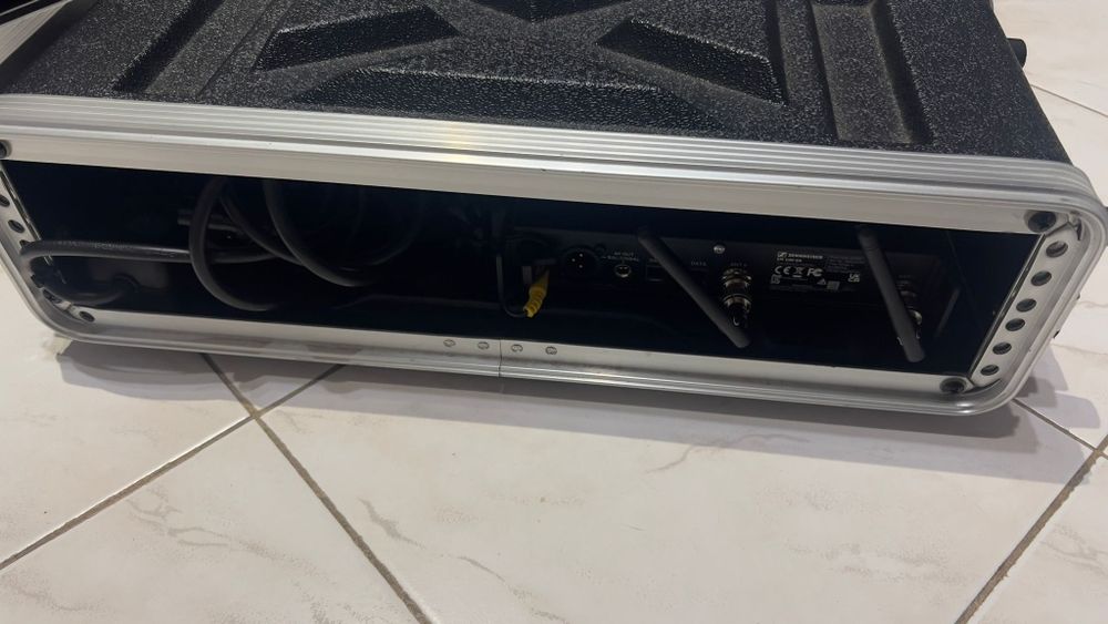 Rack 2U Curta - Thomann