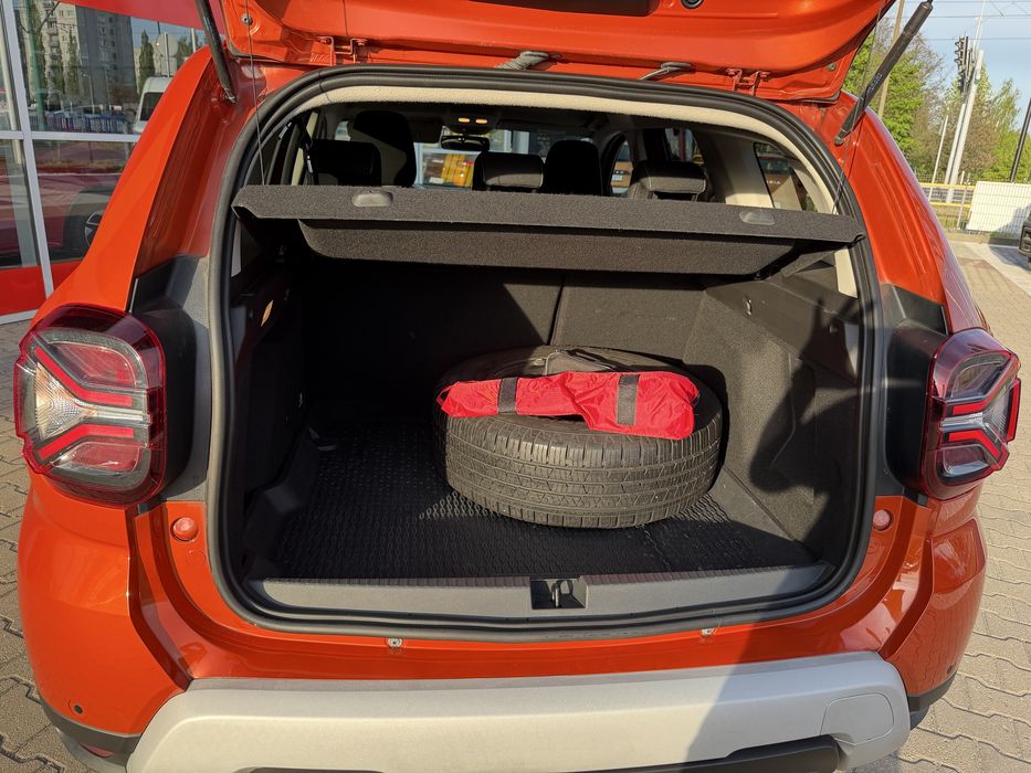 Dacia duster 1.0 lpg 1-własciciel prestige