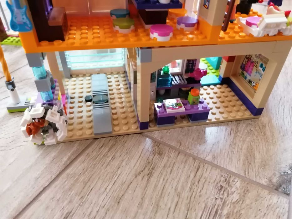 LEGO 41340 Friends - Dom przyjaźni