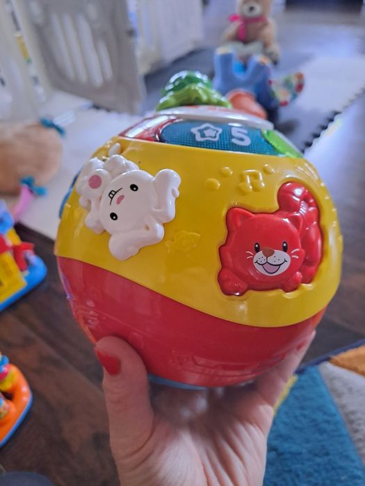Vtech krecikula hula kula