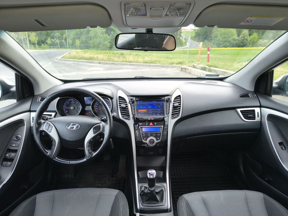 Hyundai i30 kombi