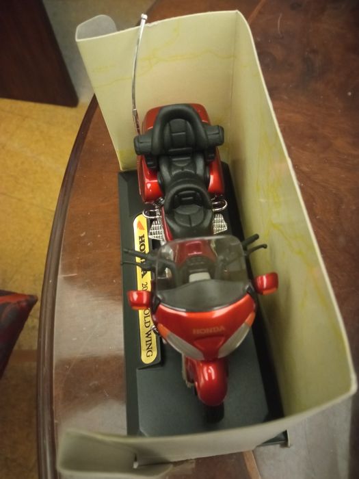 Honda 2002 Golden Wing