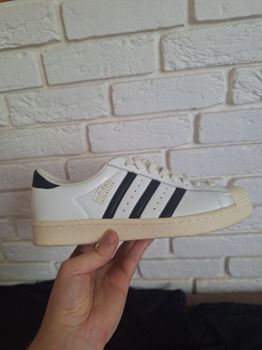 Buty Adidas Superstar nowe rozmiar 40 2/3