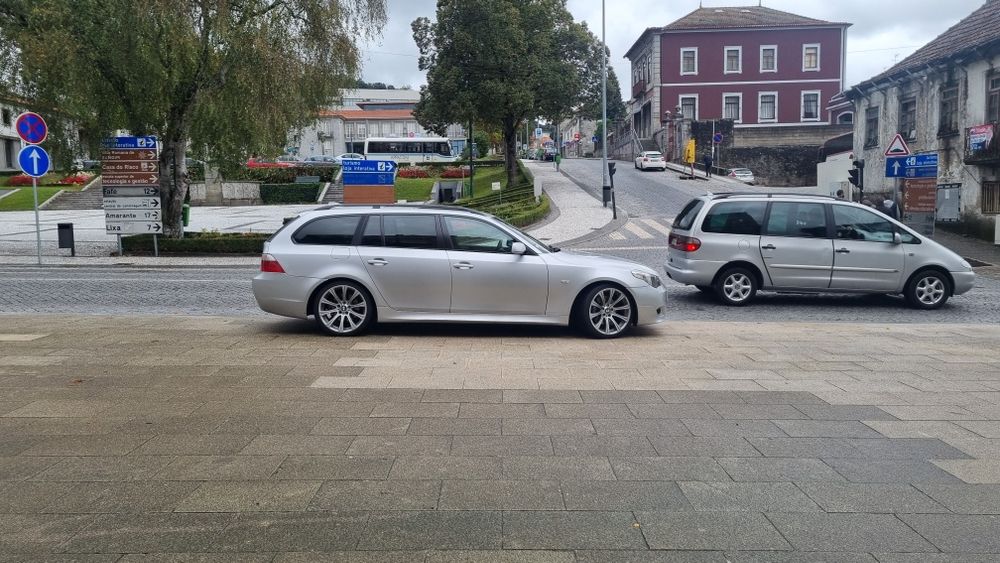 Bmw 530d pack original  selo barato