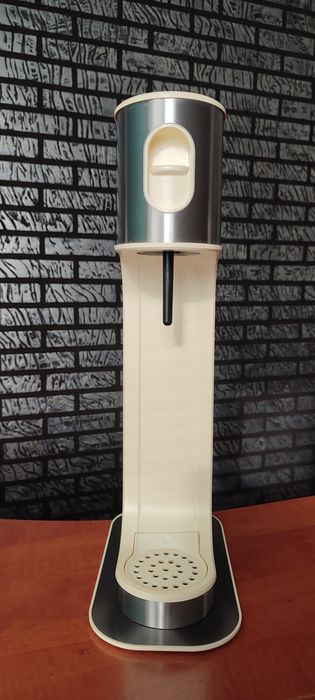 Saturator Soda Stream AQVIA EXCLUSIVE do gazowania wody AKTUALNE