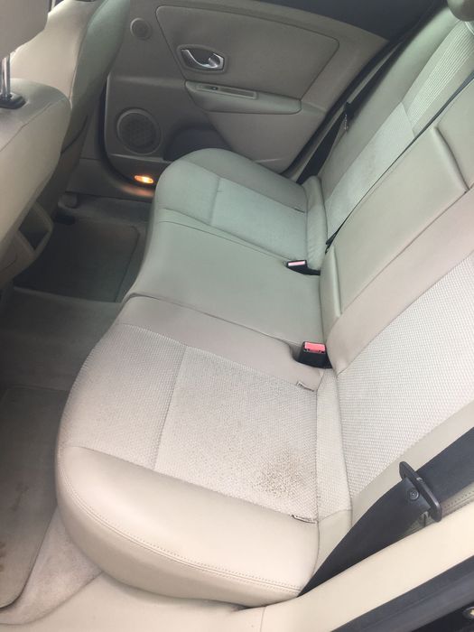 Renault Megane Sport Tourer 1.5 Dci 110cv  2011 Possível retoma