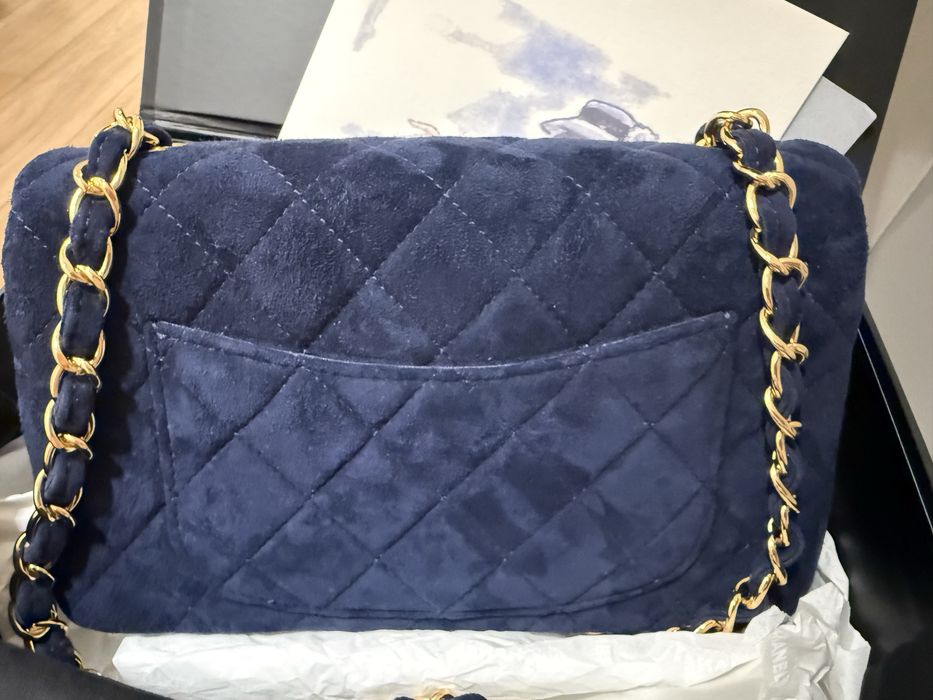 Chanel - Timeless classic bag - torebka