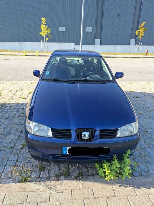 Seat Ibiza 1.0 2000 Gasolina