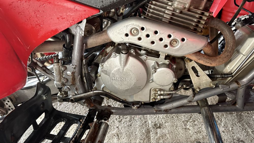 Honda trx400 do ano 2003