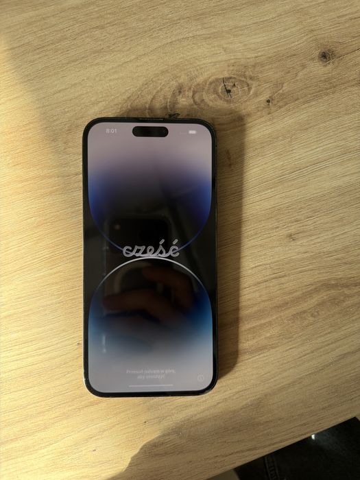 Iphone 14 pro max 128GB
