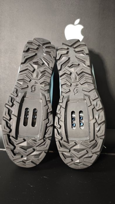 Scott trail evo boa жіночі велосипедні туфлі 36 розмір