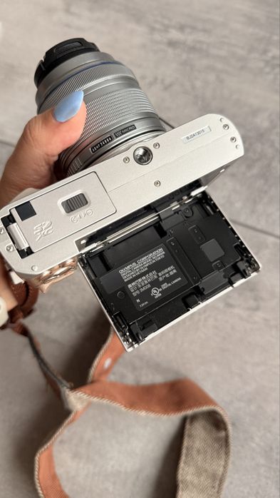 Olympus PEN E-PL 9