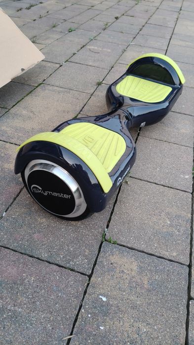 Skymaster hoverboard deska elektryczna