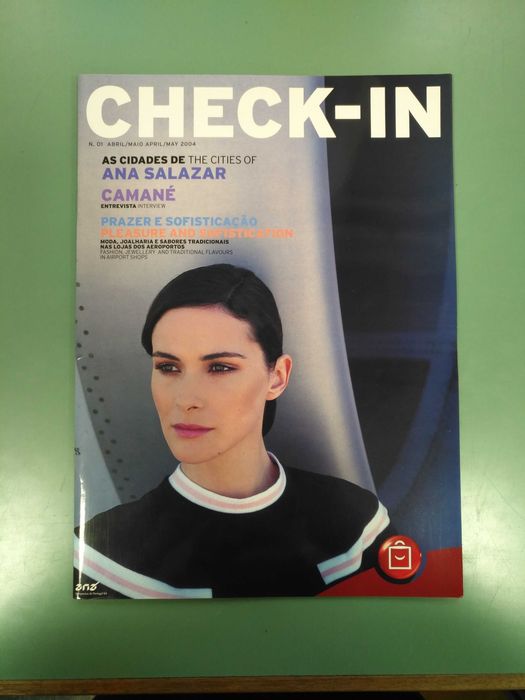 Revista CHECK-IN