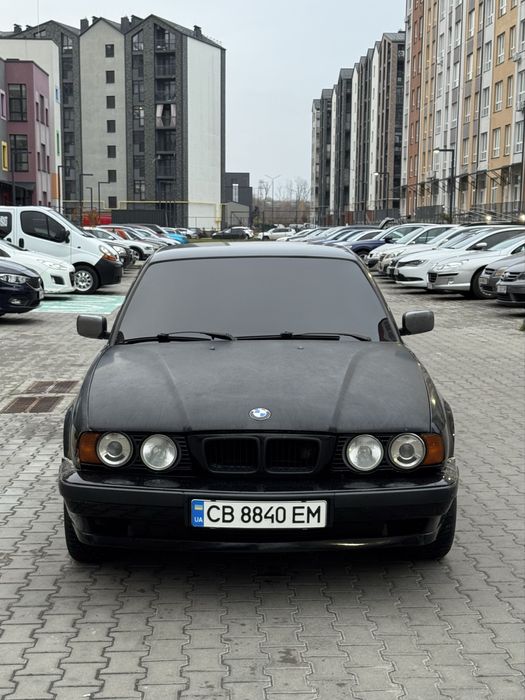 Bmw 520I газ/бензин