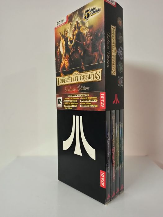 Forgotten Realms Deluxe Editio