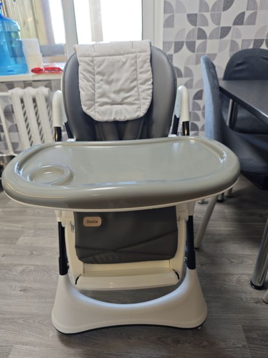 Стульчик для кормления carrello stella