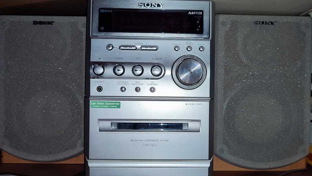 Mini wieża Sony CMT-NE5