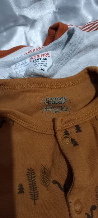 Чоловічки, комплект для малюка