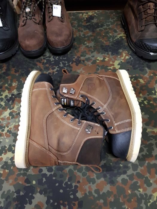 Buty robocze DAKOTA rozm 42 wkł 28,5 cm