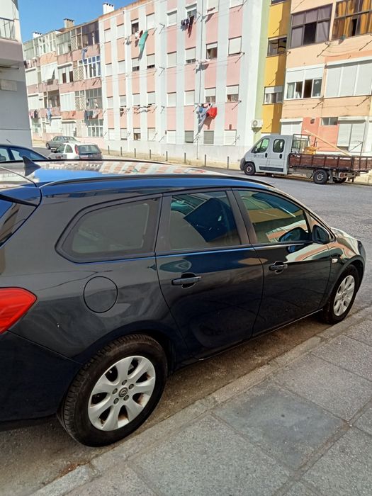 Carro Opel Astra 1600