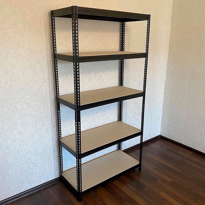 Суперціни! Стелаж металевий! Полка для одягу взуття! Стеллаж! Етажерка