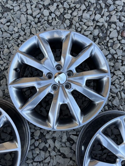 Диски jeep р18 5.110