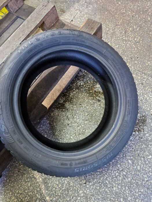 Opony Letnie 195/50R15 Sava Intensa HP 2sztuki Montaż