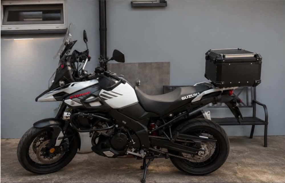 Suzuki v strome 1000 idealny