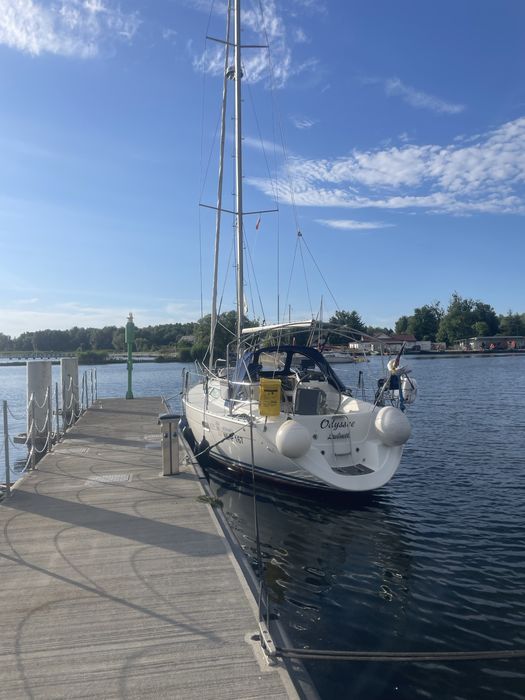 Jacht żaglowy Jeanneau Sun Odyssey 33.1
