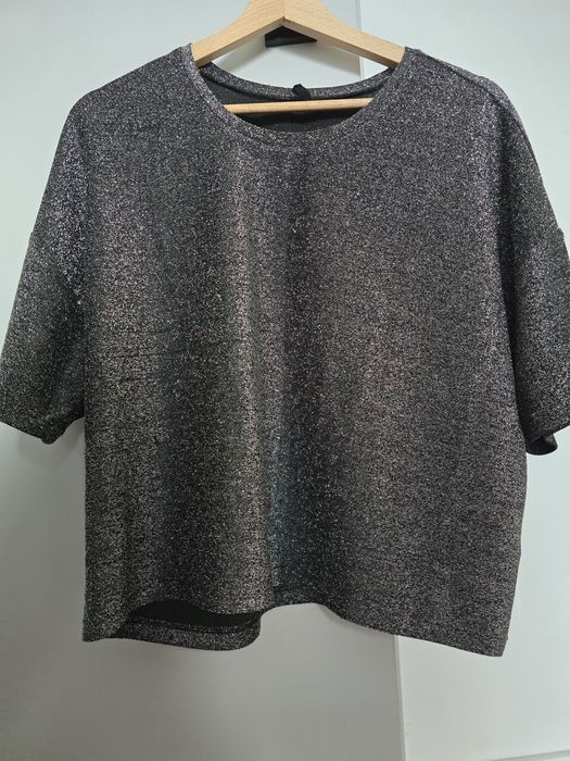 Bluzka na imprezę w rozmiarze XL