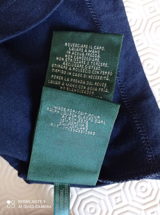 T-shirt Ralph Lauren - Original