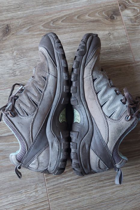 Buty trekkingowe Salomon Contagrip nieprzemakalne