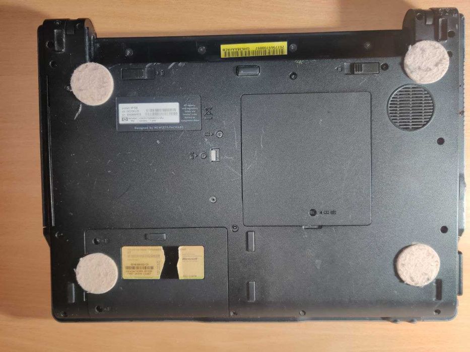 Продам ноутбук HP530 б/у