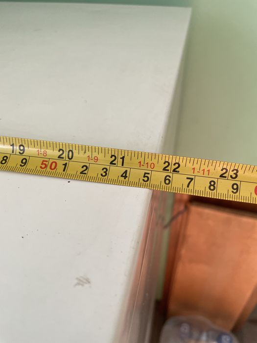 Середній холодильник (Італія) Bauknecht KVC 2456/2