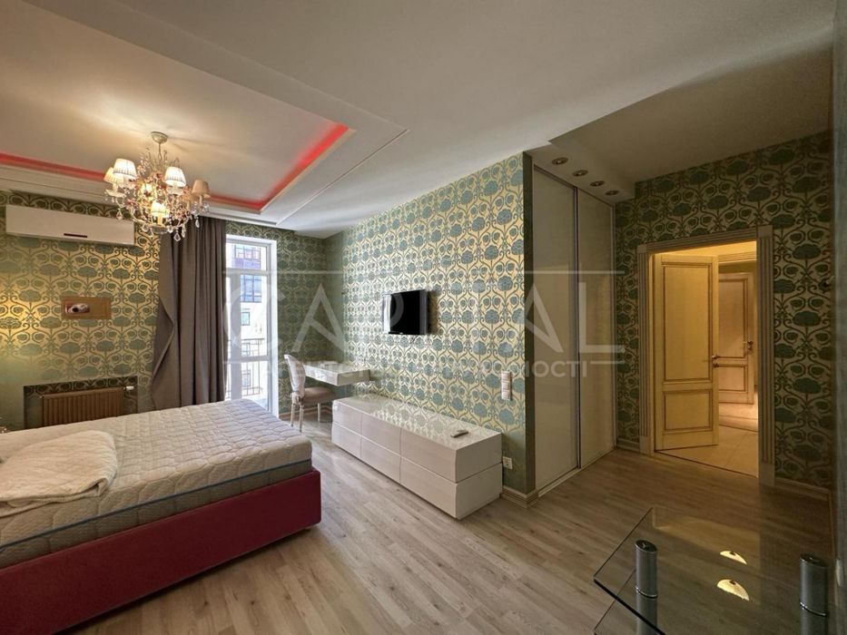 Продаж квартири / 138м2, 4-кім, 5/9пов / Щекавицька 30/39, ПОДІЛ