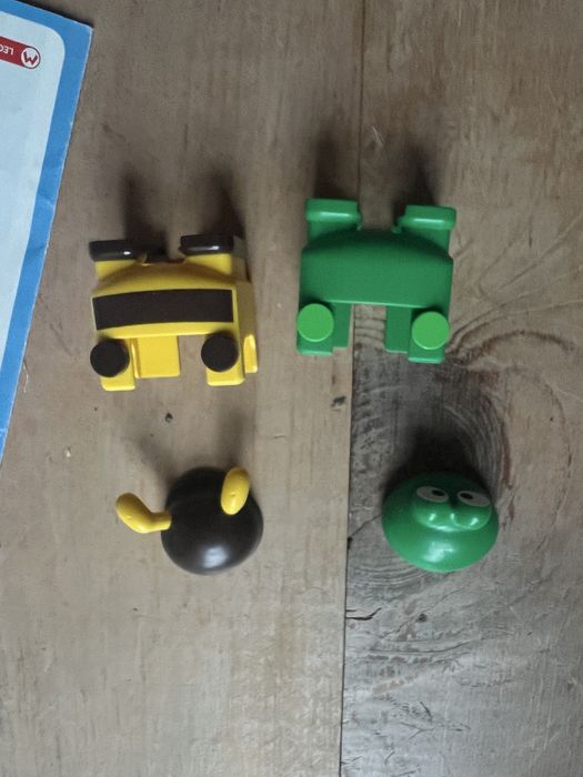 Zestaw Lego Mario koleckcja
