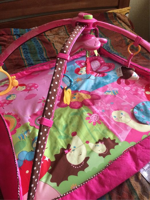 Розвиваючий килим Tiny Love "Моя принцеса"