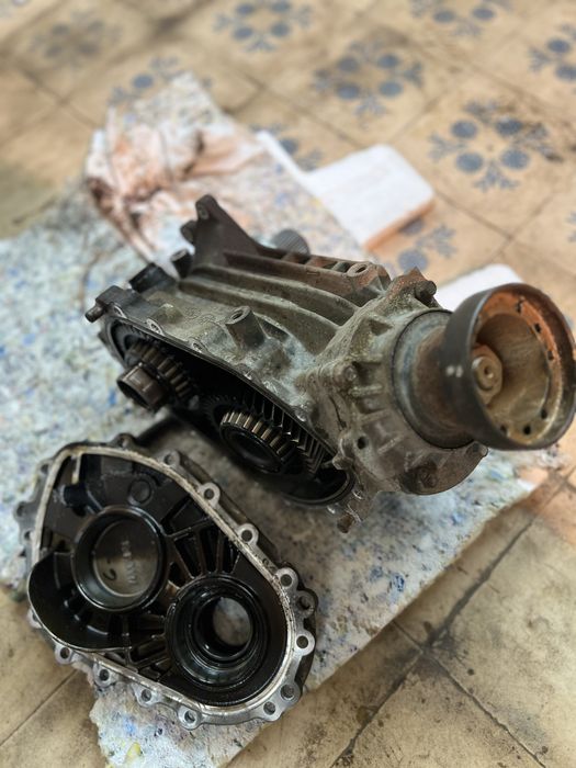 Раздатка на godge jorney 3,6