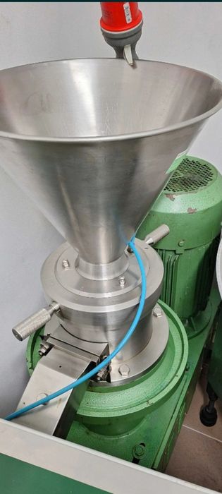 Колоїдний млин,емульситатор,колбасное,м'ясное.