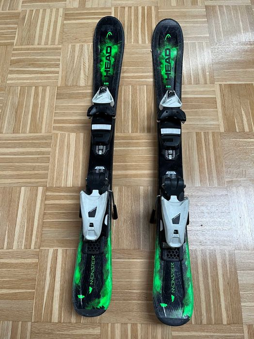 Narty HEAD monster 87 cm