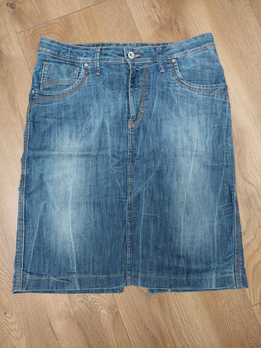 Spódnica jeansowa vertus