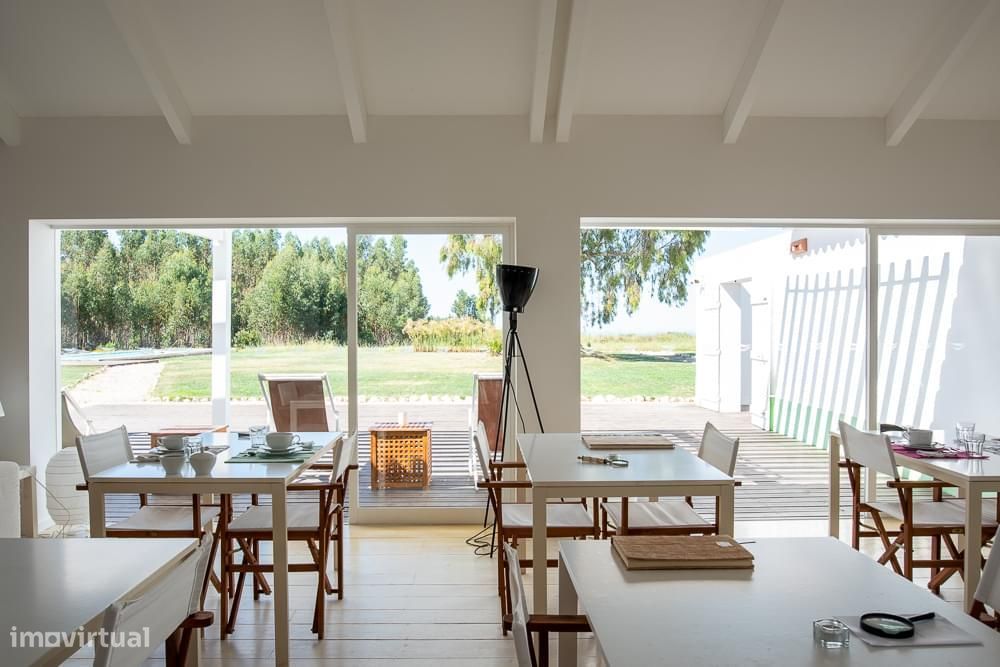 Moradia T11 com piscina, Odemira