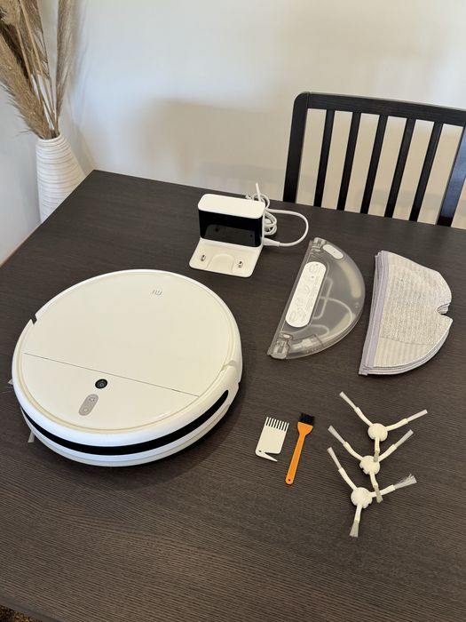 Aspirador Xiaomi Mi Robot Vacuum-Mop (STYTJ01ZHM)