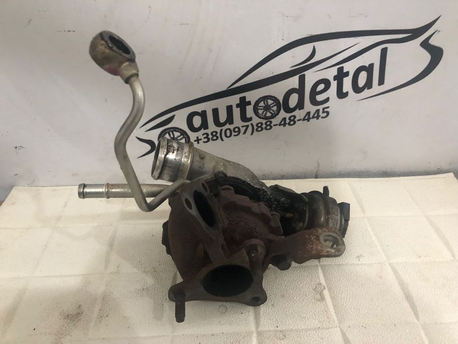 Турбіна Honda CR-V 1.6 турбина 18900RZ0G021m2