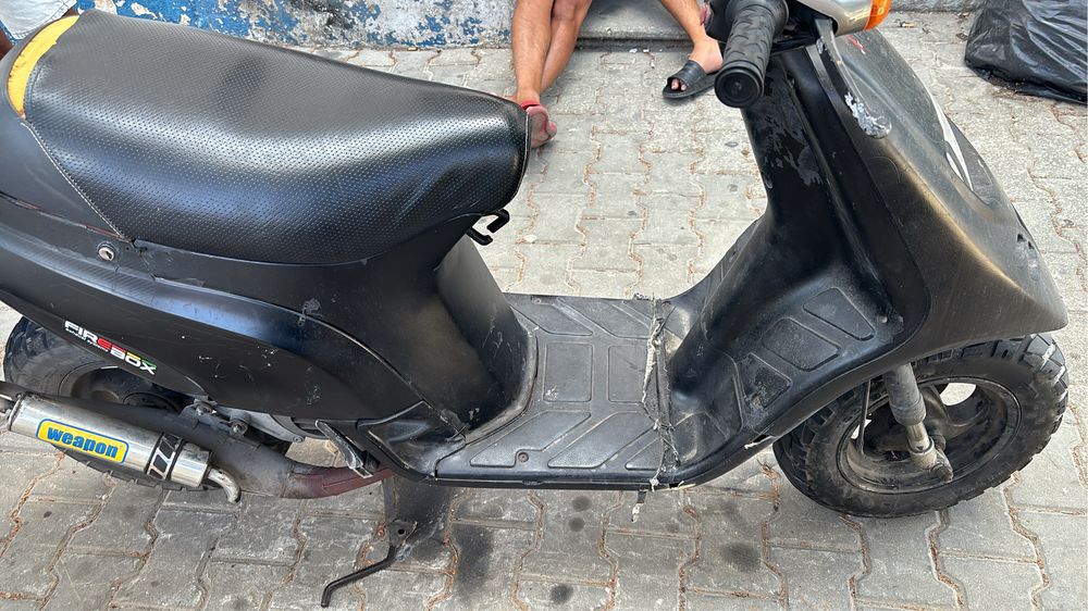 Gilera Typhoon 50 2t