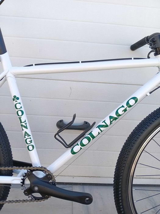 Bicicleta Colnago Riva