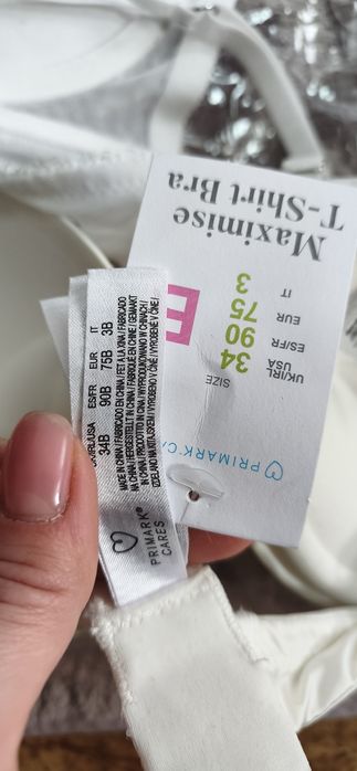 Бюстгальтер новые